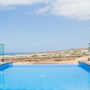 Panoramic With Private Pool Costa Adeje (Tenerife)